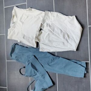 Old Navy workout set